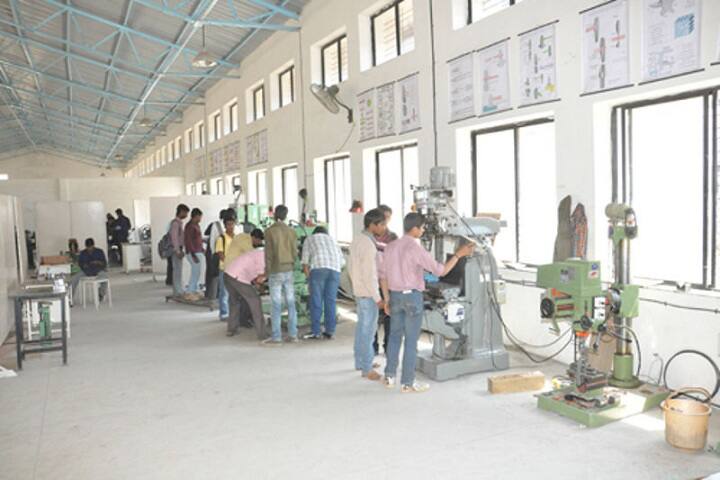 laboratory